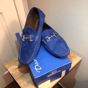 David Stone Casual Loafers